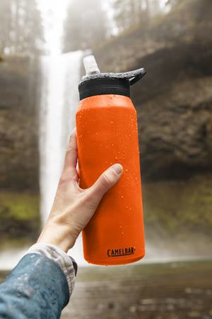 CamelBak Reinigungstabletten für Trinkflaschen – BPA-frei – Blau – 8 Stk.