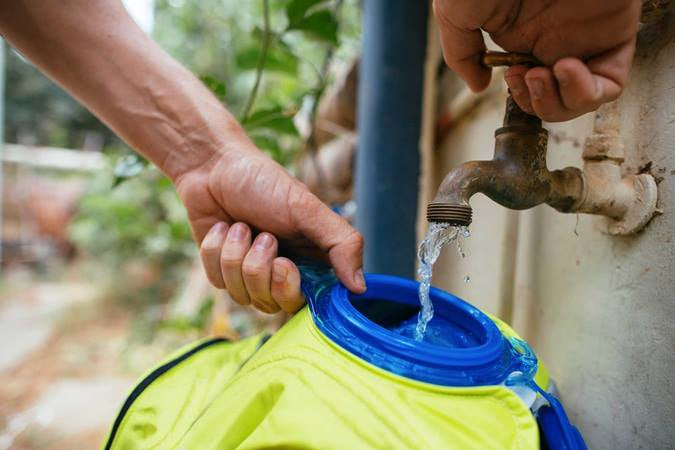 CamelBak Reinigungstabletten für Trinkflaschen – BPA-frei – Blau – 8 Stk.