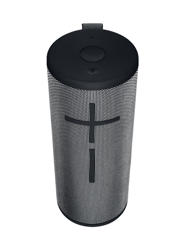 Ultimate Ears BOOM 3 – Bluetooth-Lautsprecher – IP67, 15 h – Grau