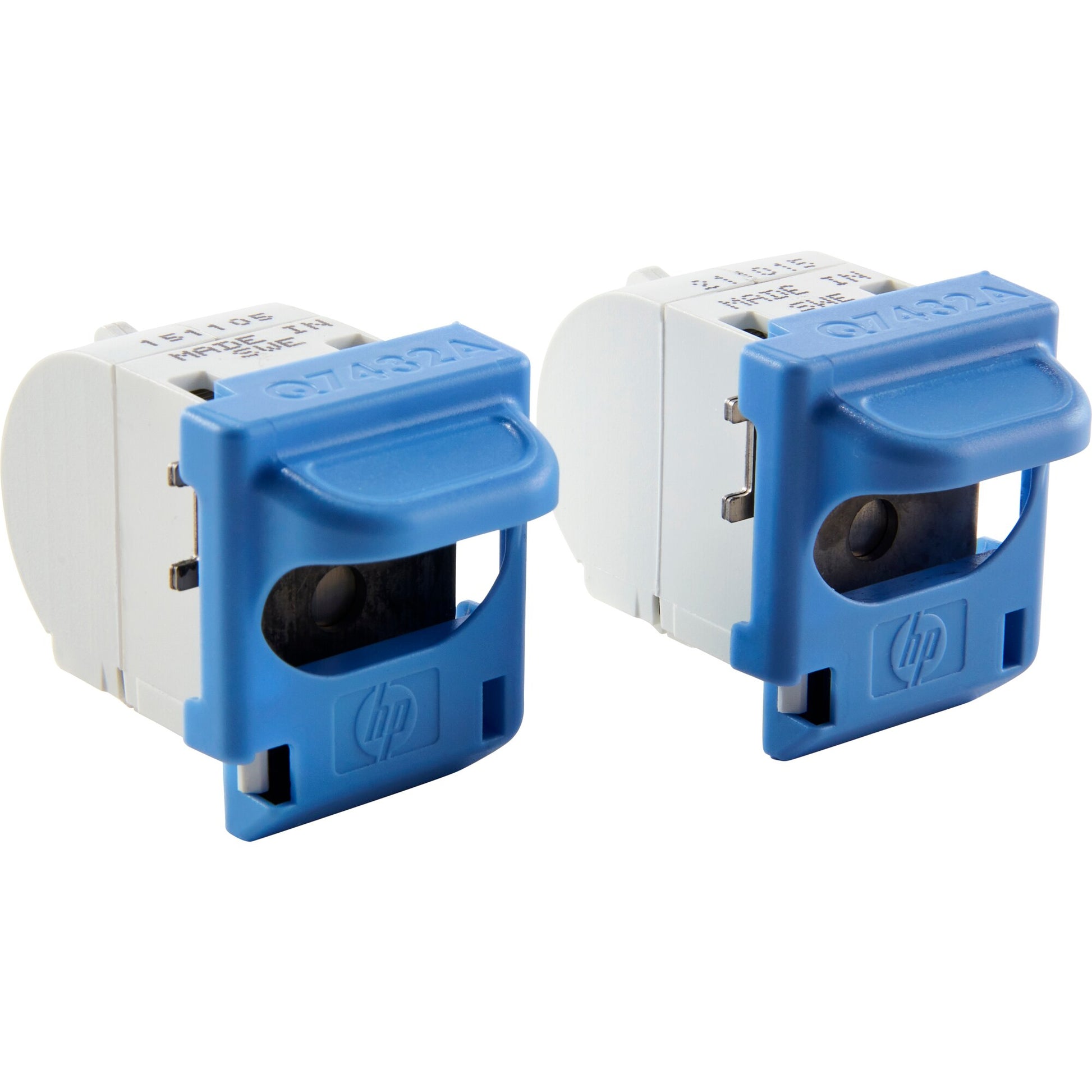 HP Heftklammerpatronen 2er-Pack, 2×1'500 Heftklammern – für LaserJet CM3530/M3035/M527f u. a., Q7432A