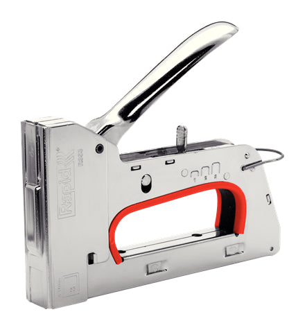 Rapid R353 Handtacker – Typ 53, 6–14 mm, Unterlader – für Leinen