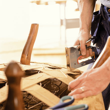 Rapid R353 Handtacker – Typ 53, 6–14 mm, Unterlader – für Leinen
