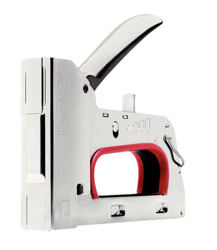 Rapid R353 Handtacker – Typ 53, 6–14 mm, Unterlader – für Leinen