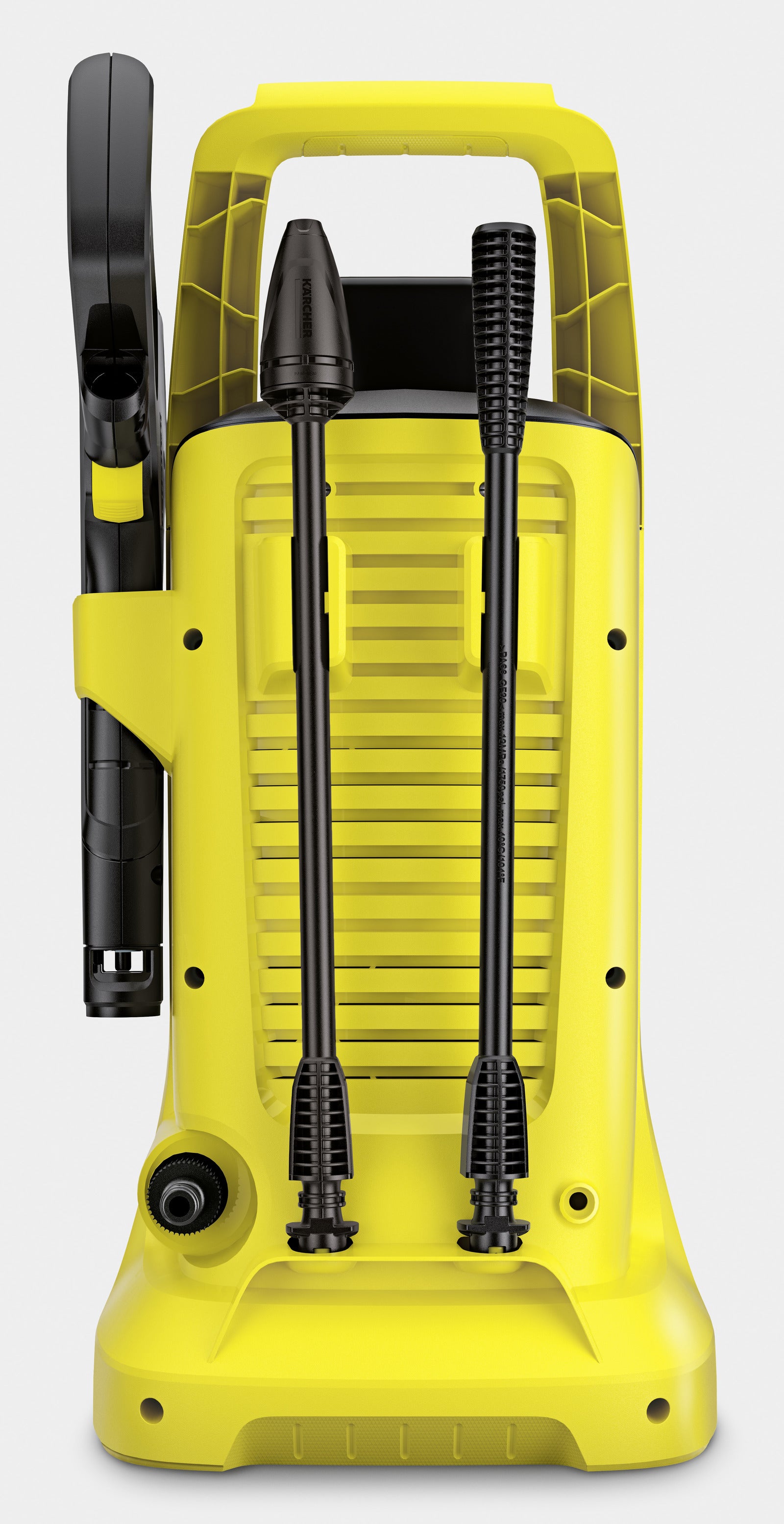 Kärcher Reinigungsgerät K 2 Battery – Akkubetrieb, 110 bar