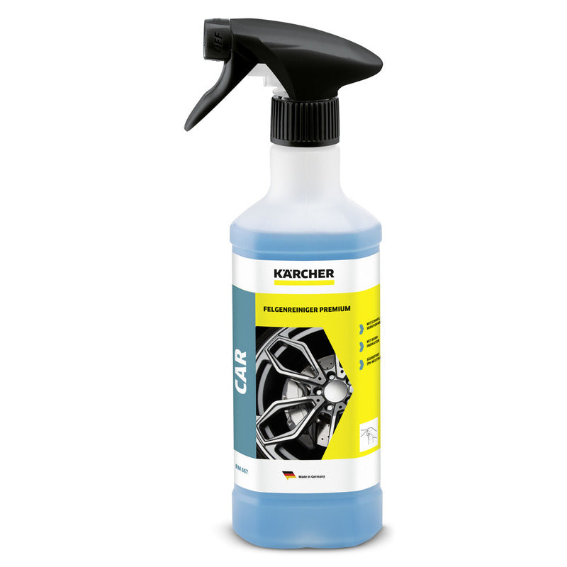 Kärcher Felgenreiniger – für Felgen – 500 ml