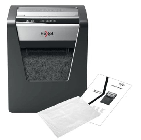 Rexel Momentum X415 – 4 × 40 mm, 15 Blatt