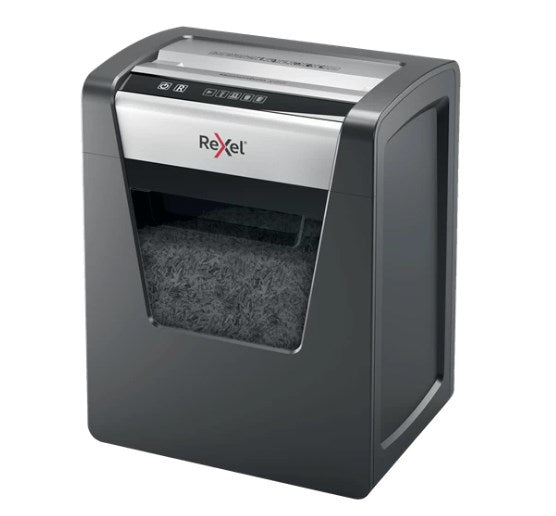 Rexel Momentum X415 – 4 × 40 mm, 15 Blatt