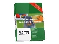 GBC Laminierfolien A4, glänzend – 125 µm, 216 × 303 mm, 100 Stk.