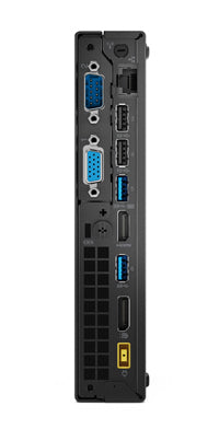 Lenovo ThinkCentre M920q Micro – Intel Core i5‑9600T, 8 GB RAM, 128 GB SSD, Windows 10 Pro