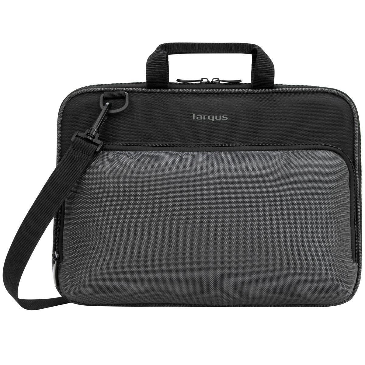 Targus Notebook-Tasche bis 14" – Schwarz/Grau
