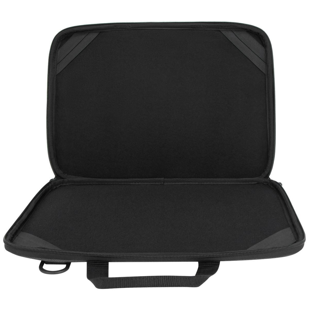 Targus Notebook-Tasche bis 14" – Schwarz/Grau