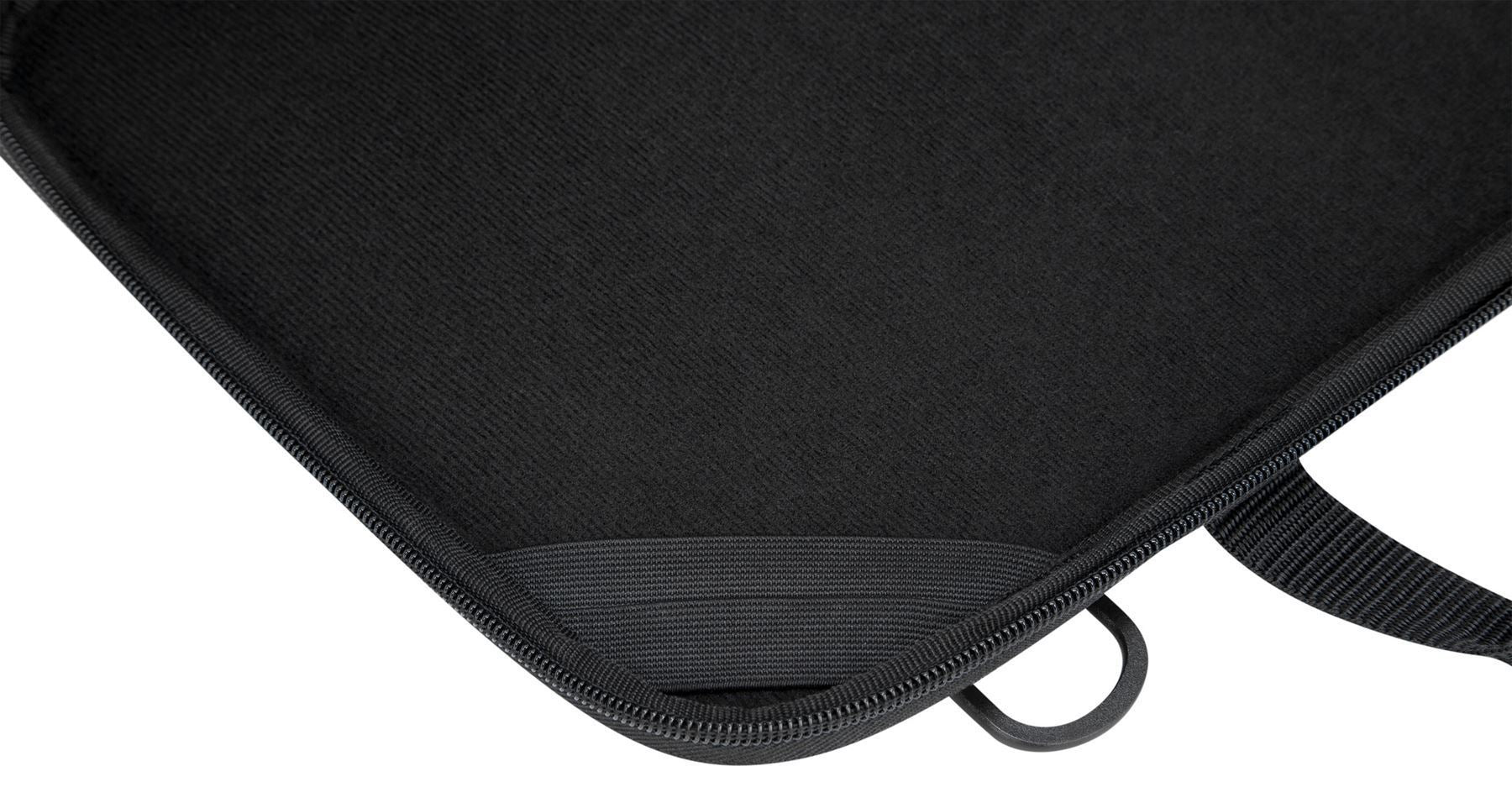 Targus Notebook-Tasche bis 14" – Schwarz/Grau