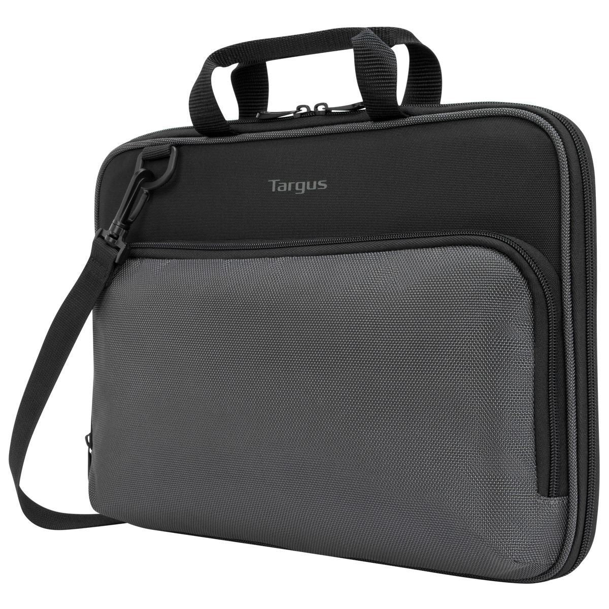 Targus Notebook-Tasche bis 14" – Schwarz/Grau
