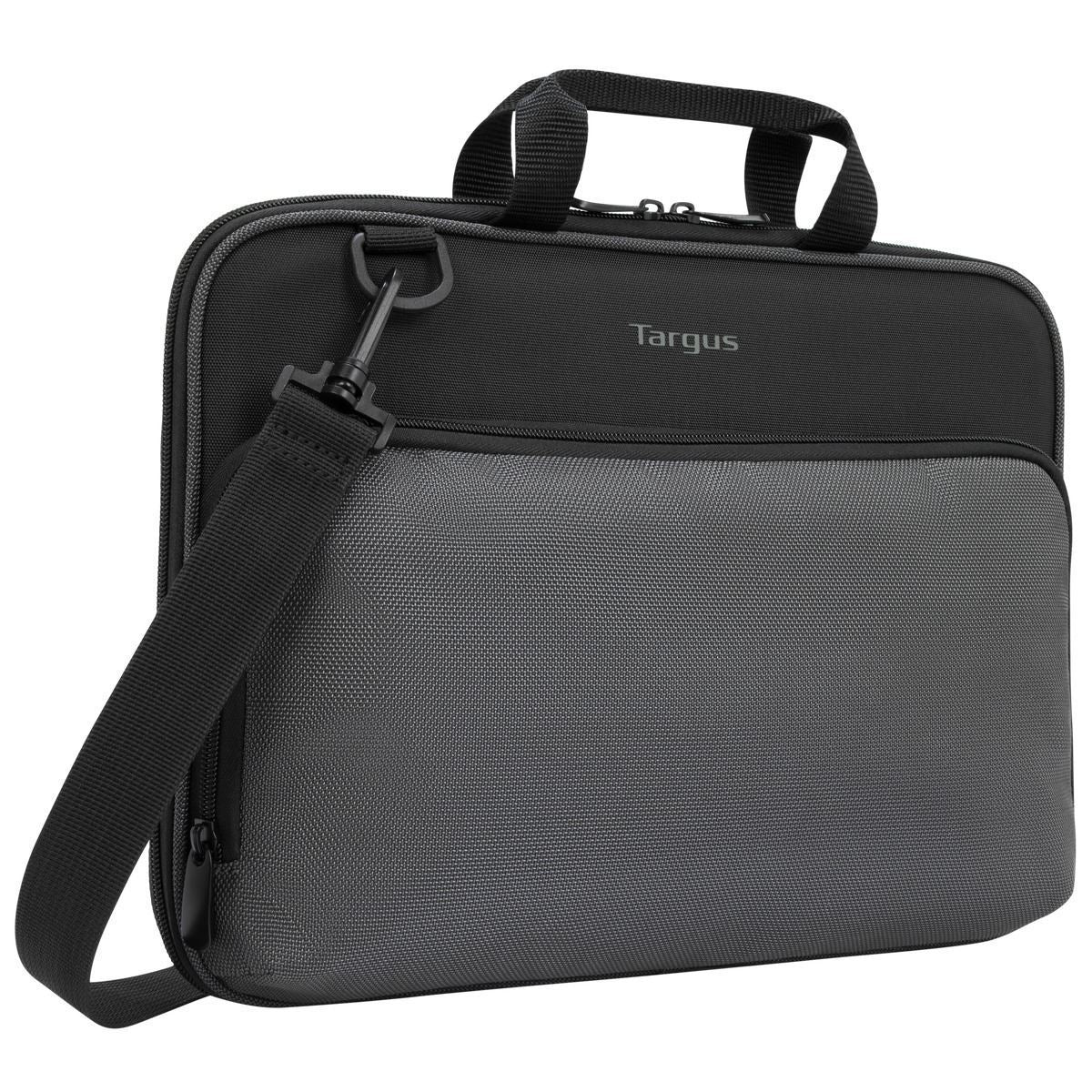Targus Notebook-Tasche bis 14" – Schwarz/Grau
