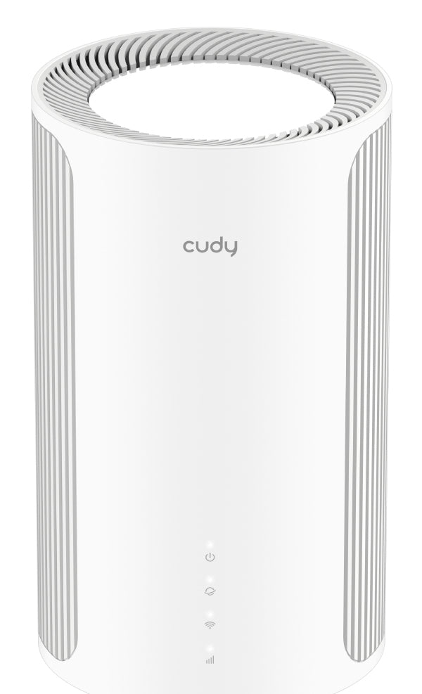 Cudy P2 – WLAN-Router – Wi-Fi 6 (AX3000), Dual-Band, 5G, 2,5GbE, Nano-SIM