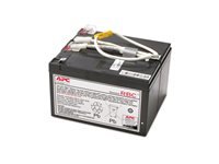 APC Ersatzakku RBC5, Blei (VRLA)