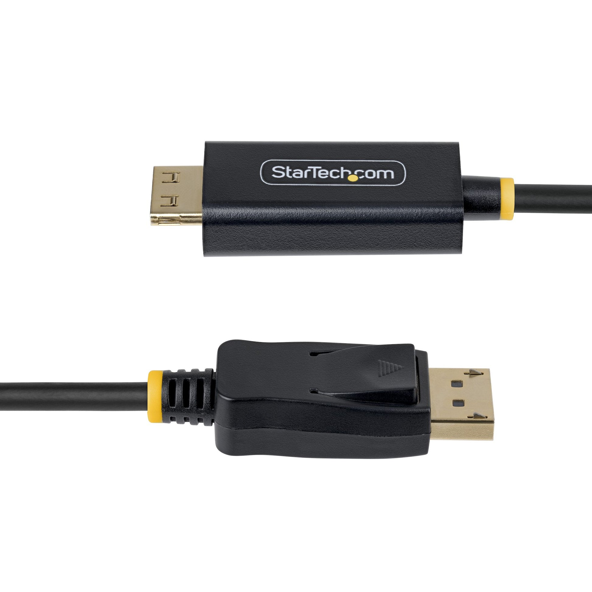 StarTech.com DisplayPort-auf-HDMI-Kabel DP 1.4 4K 60 Hz – 4,5 m – HDR – für Desktop-PCs