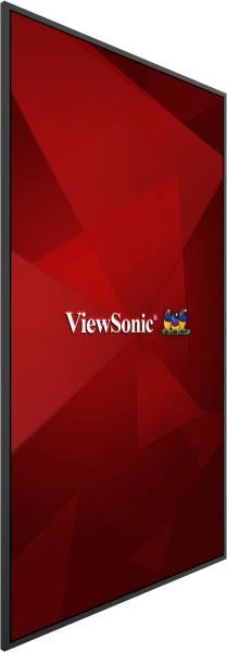 Viewsonic CDE98G3-1C Signage-Display – 98" UHD 4K, DLED, 500 cd/m²