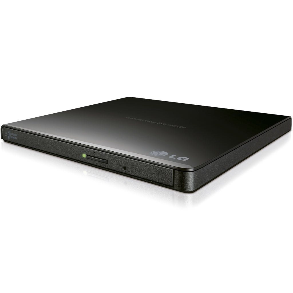 LG HLDS GP57EB40.AHLE10B Speichergerät – USB 2.0, Slimline, M-Disc