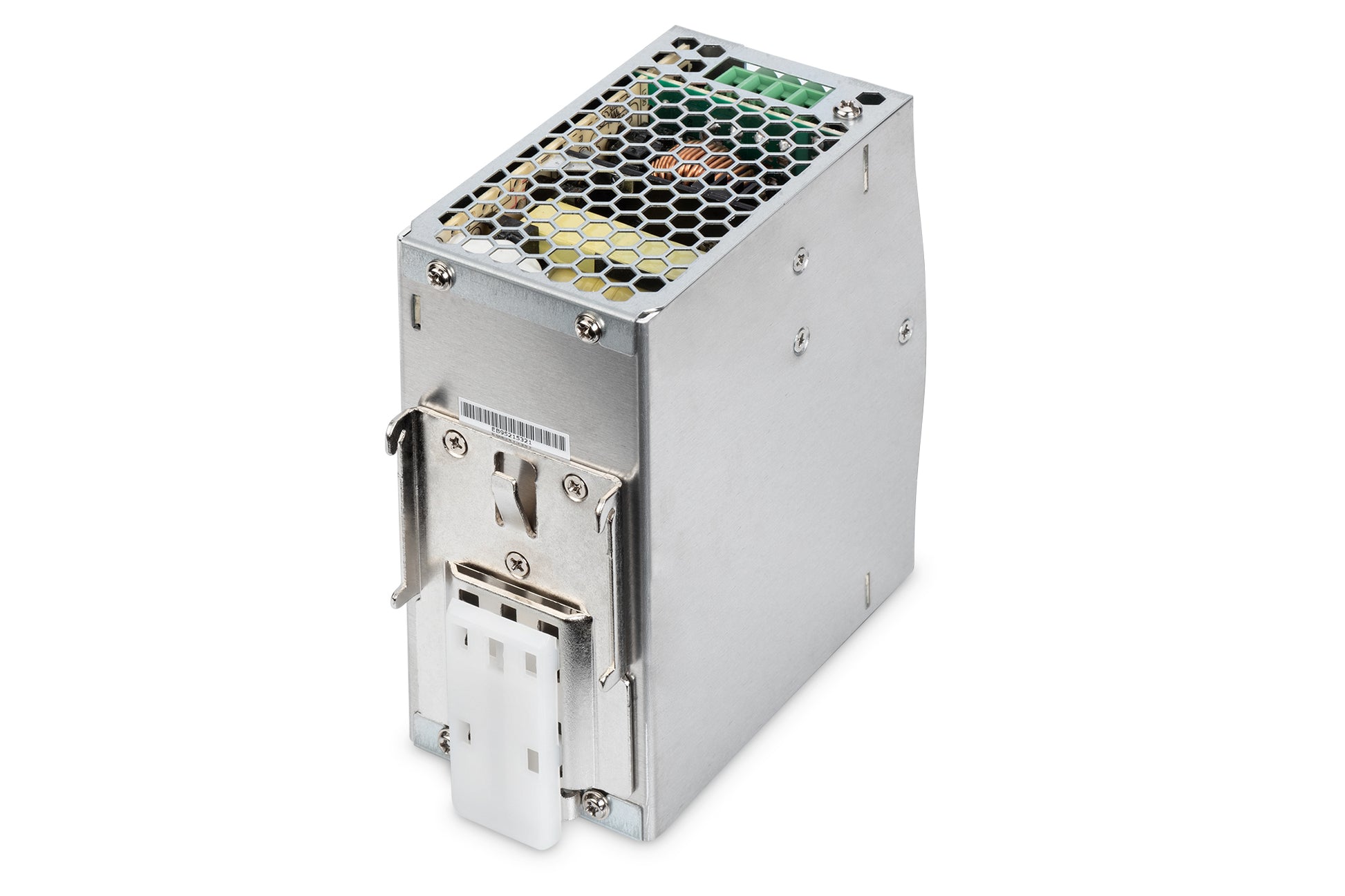Digitus Geräte-Netzteil 240 W (48 V DC) – DIN-Rail Metallgehäuse, Eingang 90–264 V AC, 47–63 Hz, Wirkungsgrad