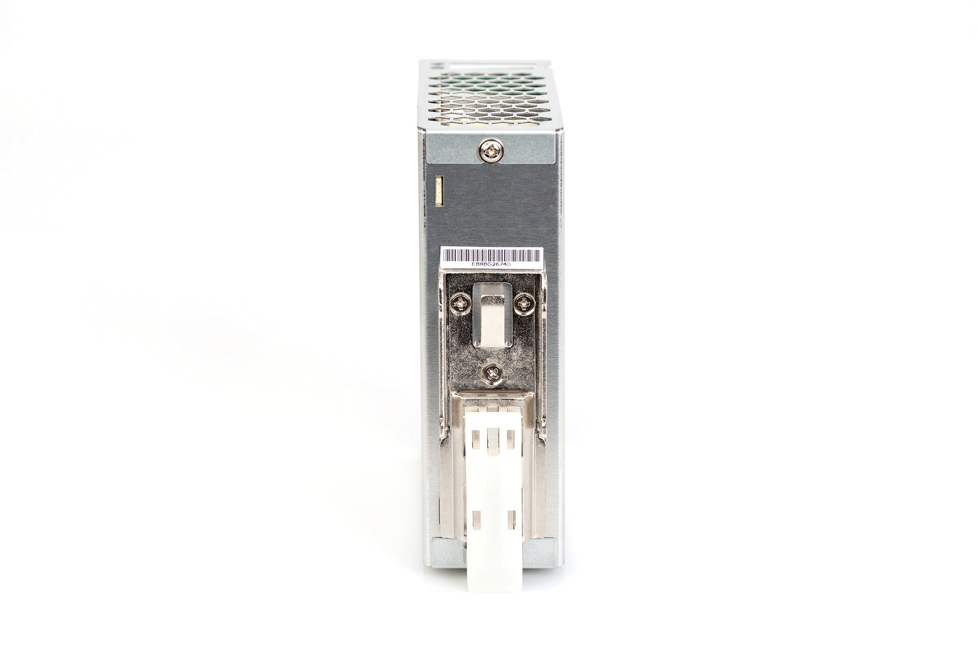Digitus Industrielles Netzteil 48 V 120 W – DIN-Schiene – Überlastschutz, 90–264 V AC/47–63 Hz – Grün/Silber