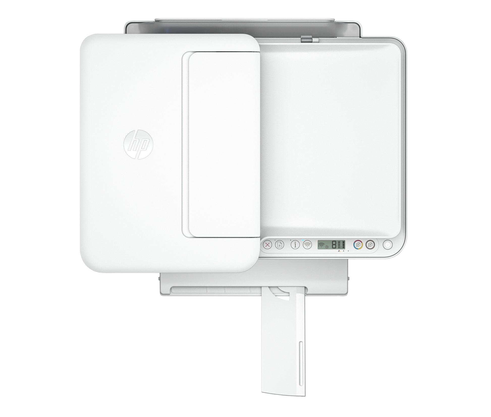 HP Deskjet 4210E Wireless – Farbtintenstrahl-Multifunktionsdrucker, A4, 3-in-1, Duplex, ADF, WLAN, AirPrint