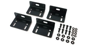 APC AR8112 – Montagehalterung – 101,6×50,8×910 mm, Schwarz
