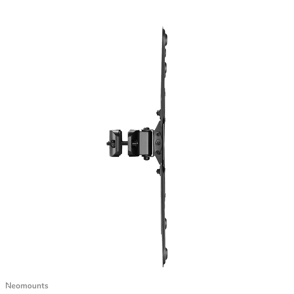 Neomounts FL40-430BL14 – Neigung -15–10°, schwenkbar 0–120°