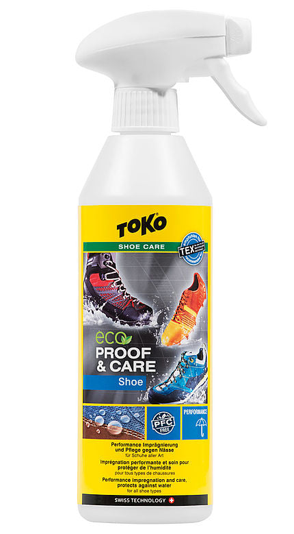 TOKO Imprägnierung (Textil) für Schuhe – Spraydose – 500 ml