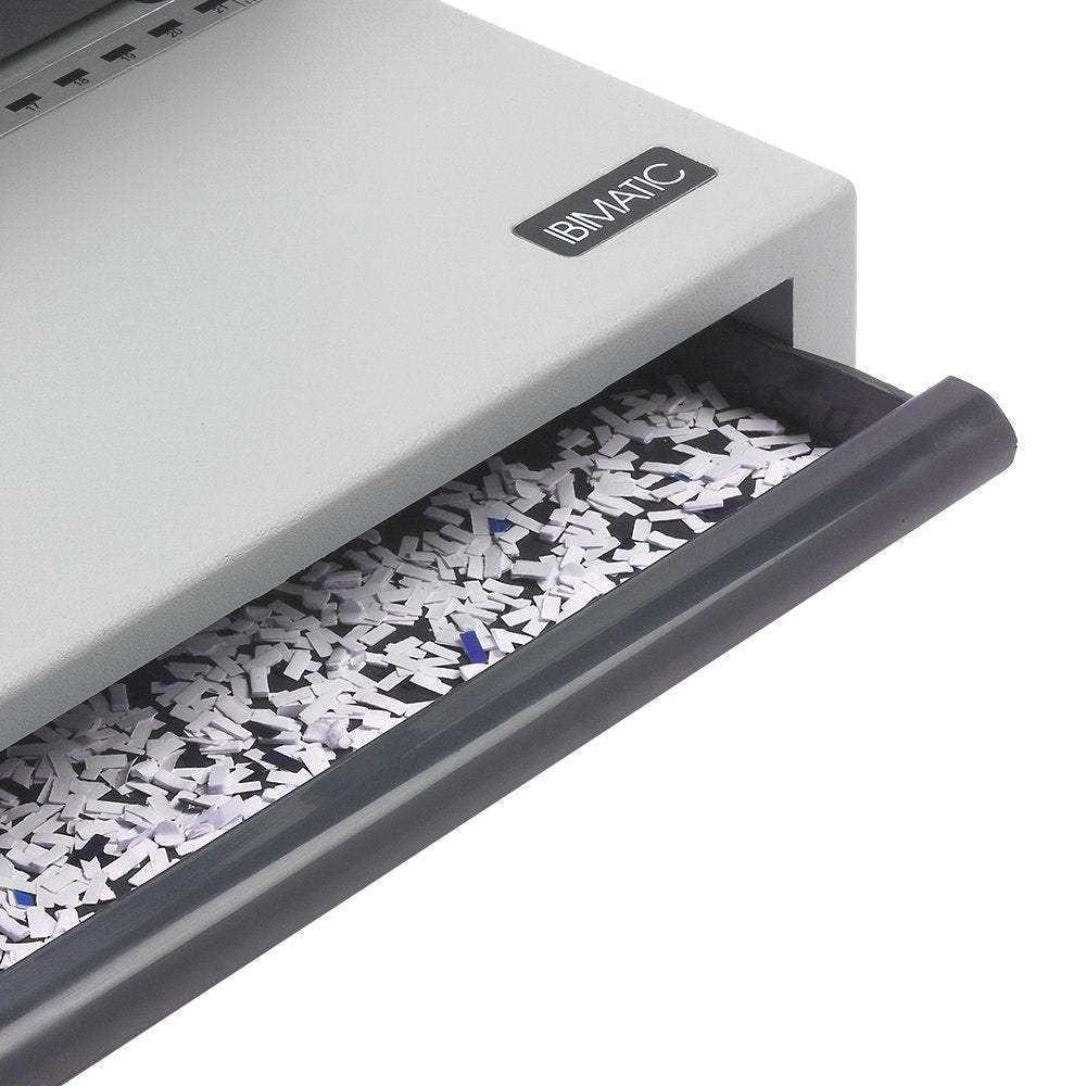 GBC CombBind C150Pro Bindegerät – Plastikbindung, für 21-Loch, A3, bis 20 Blatt