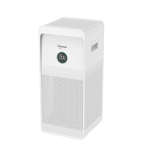 Fellowes Luftreiniger AeraMax SE – CADR 602 m³/h, bis 80 m², HEPA 13, 68 dB