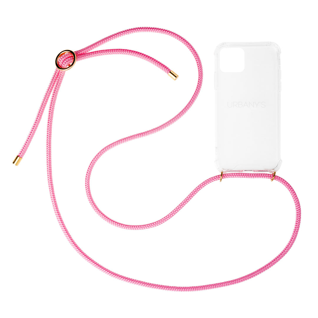 Urbany's Urbanys – für iPhone 17, Rosa, TPU