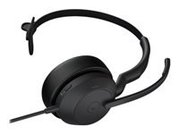Jabra Evolve2 50 – Mono-Headset – USB‑C – für Microsoft Teams