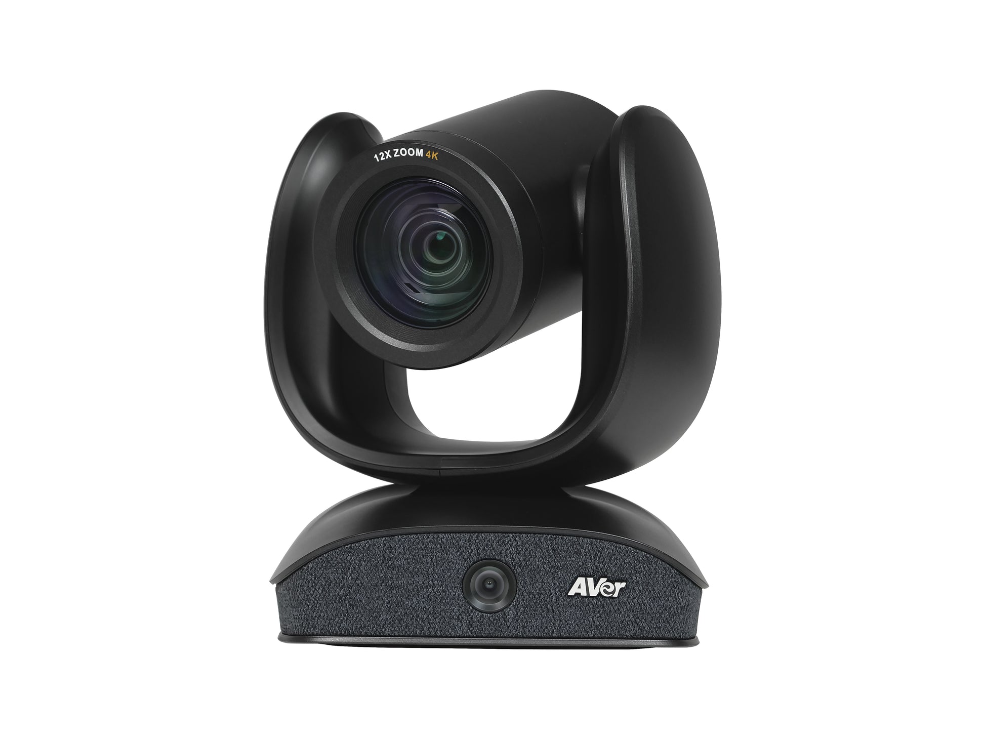 AVer CAM570 – PTZ-Kamera, 4K30, 12× optischer Zoom, HDMI/USB/IP/RS-232, schwarz