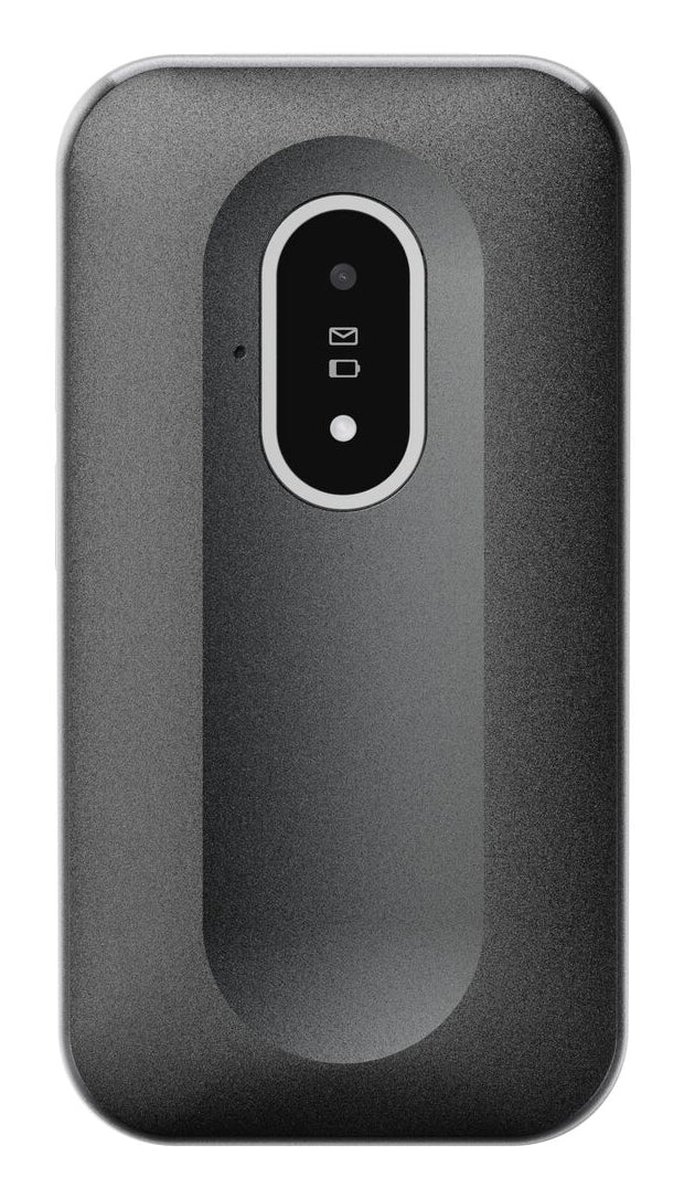 Doro Leva L20 – 2,8" – Schwarz/Weiss