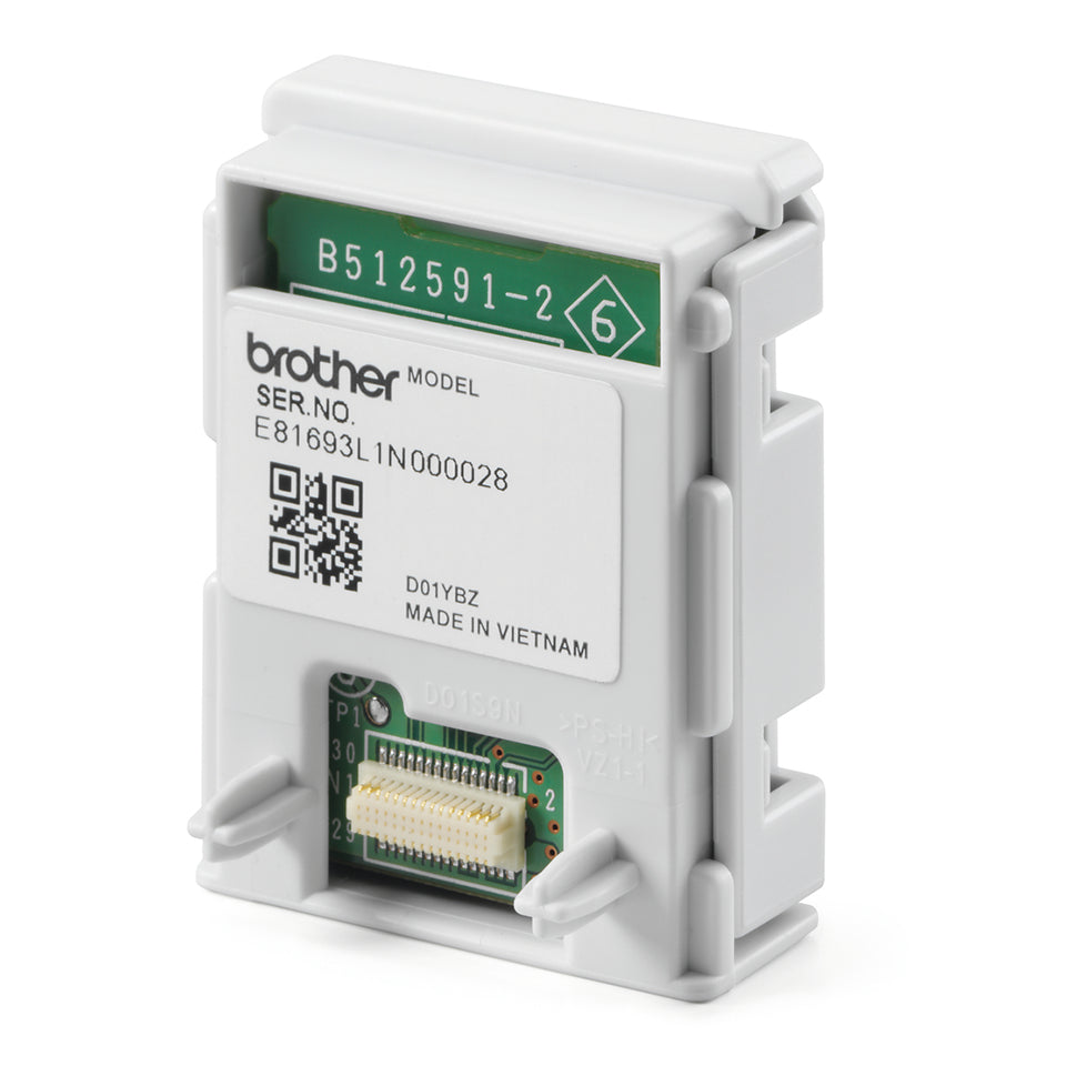 Brother NC-9110W Netzwerkmodul – für HL-L6410DN/MFC-L6910DN