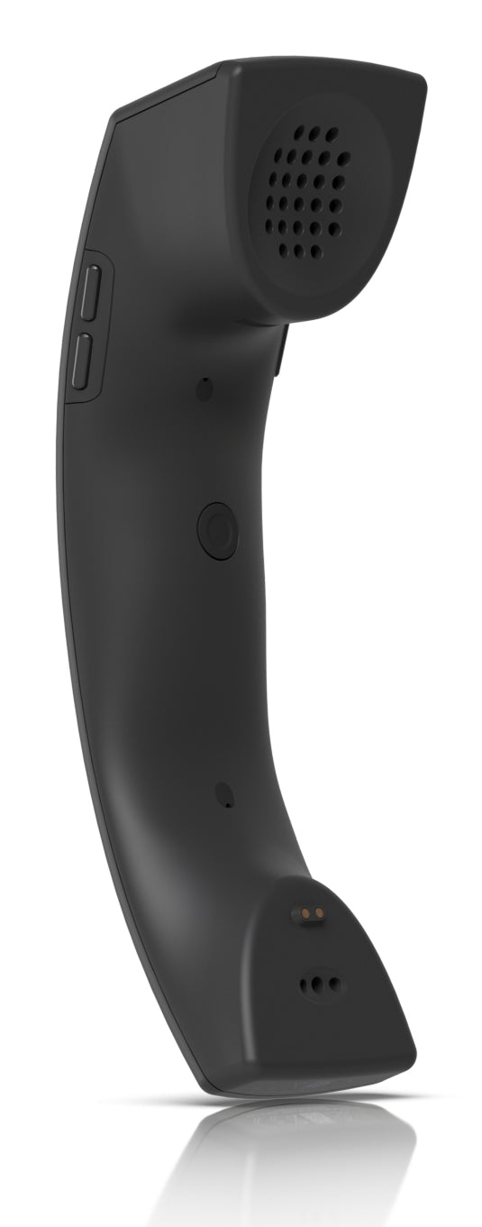 Ubiquiti UniFi Talk UT-G3-Handgerät – WLAN-Telefon (Handgerät), für G3 Touch Phones, schwarz