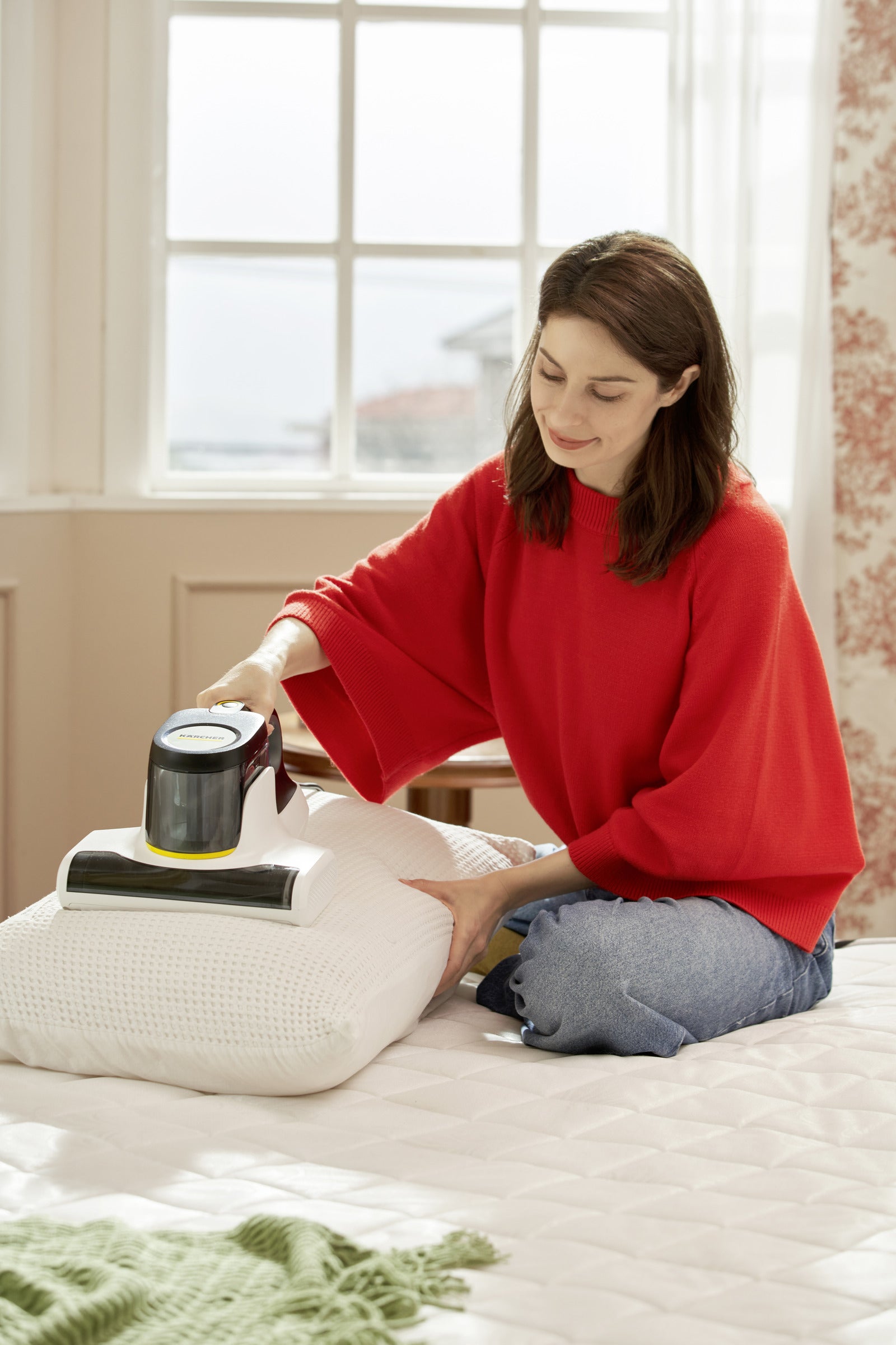 Kärcher Handstaubsauger VCH 4 UVClean – 500 W, 0,4 l