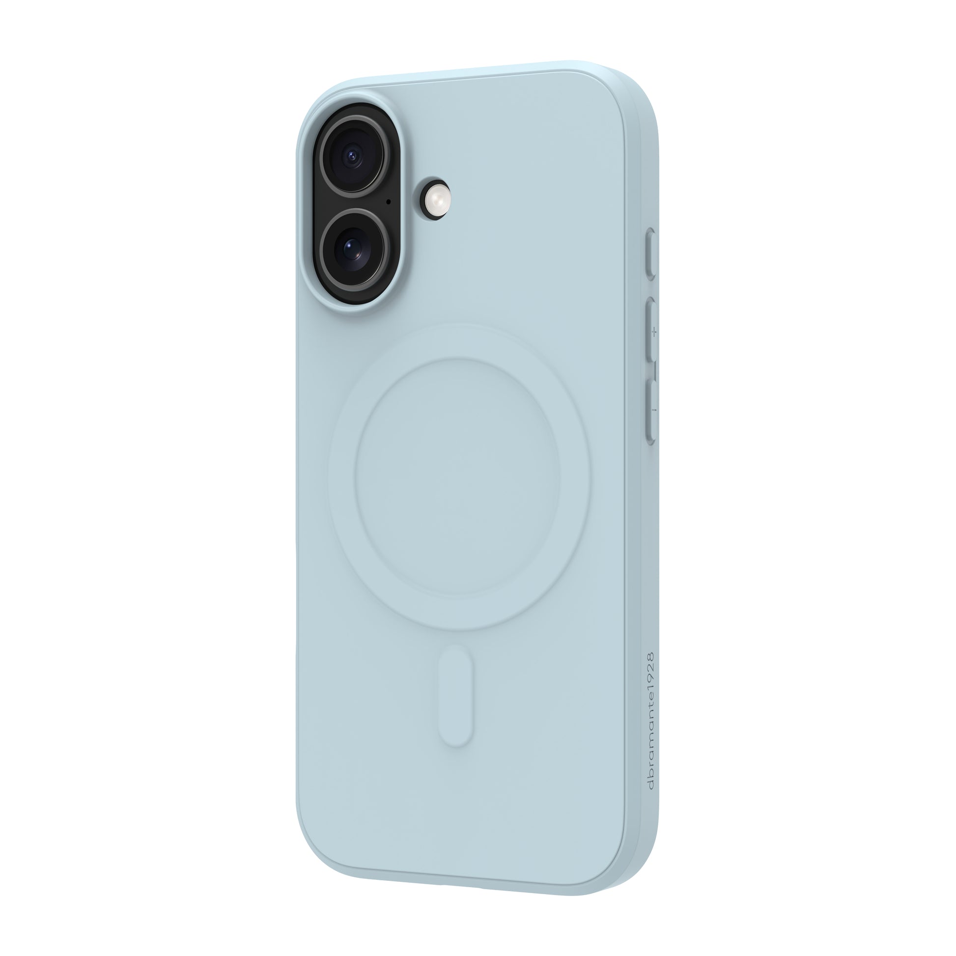 dbramante1928 Greenland Pro MS – Backcover – für Apple iPhone 17, Kunststoff, Transparent