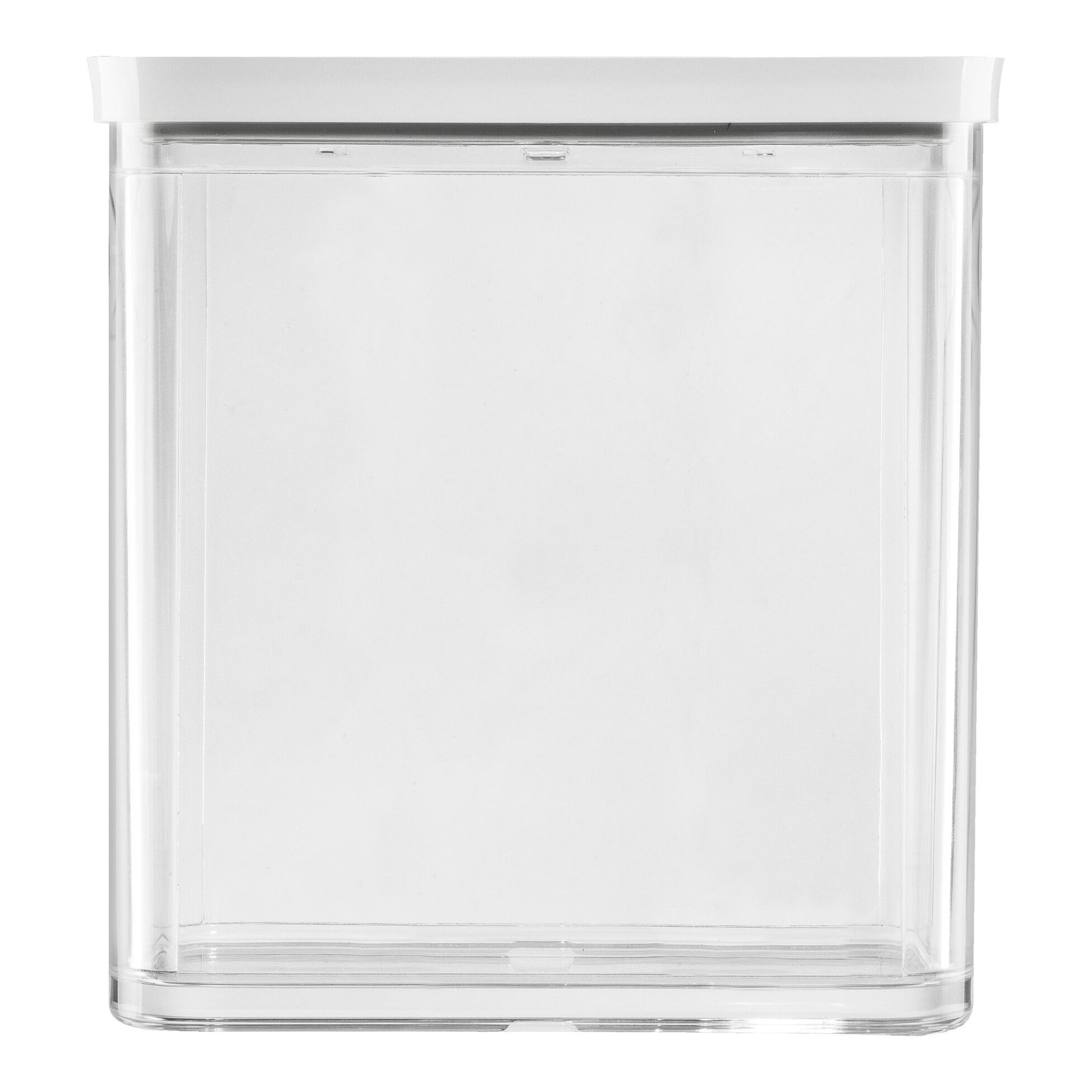ZWILLING Behälter Fresh & Save CUBE Box Set M – 5,4 l – für Vakuumierer, 5 Stk.