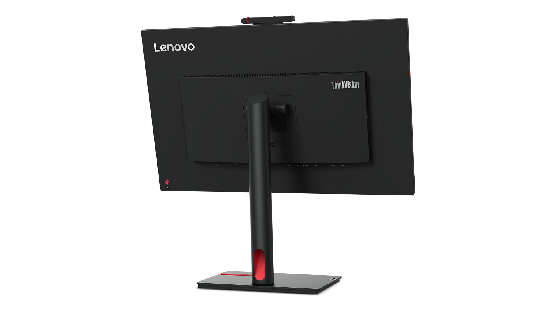 Lenovo Monitor, 27", 2560 × 1440 (WQHD), IPS, HDMI 2.1, DisplayPort 1.4, DP Out, USB 3.2