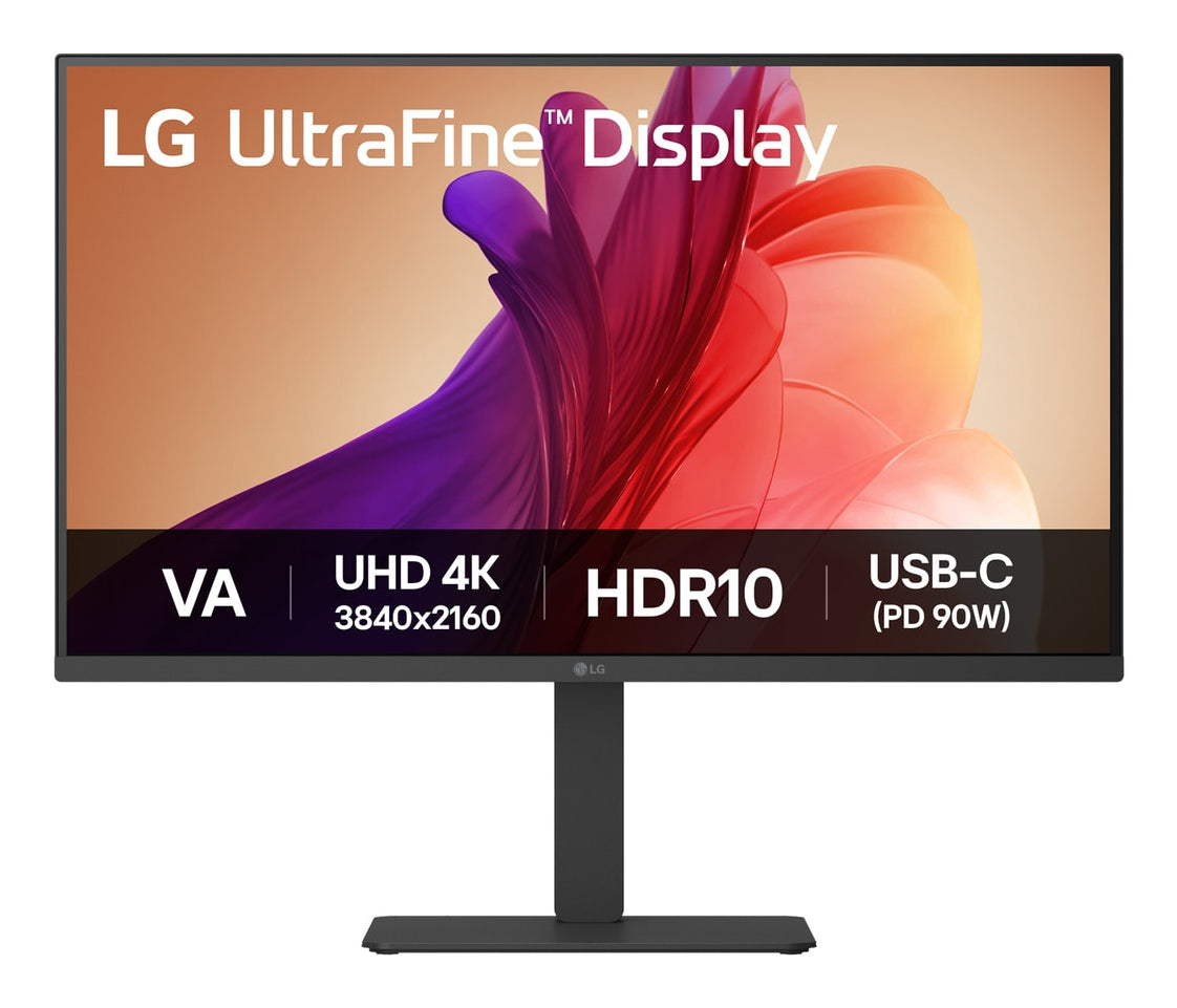 LG 32U720A-B – Monitor, LCD, Schwarz