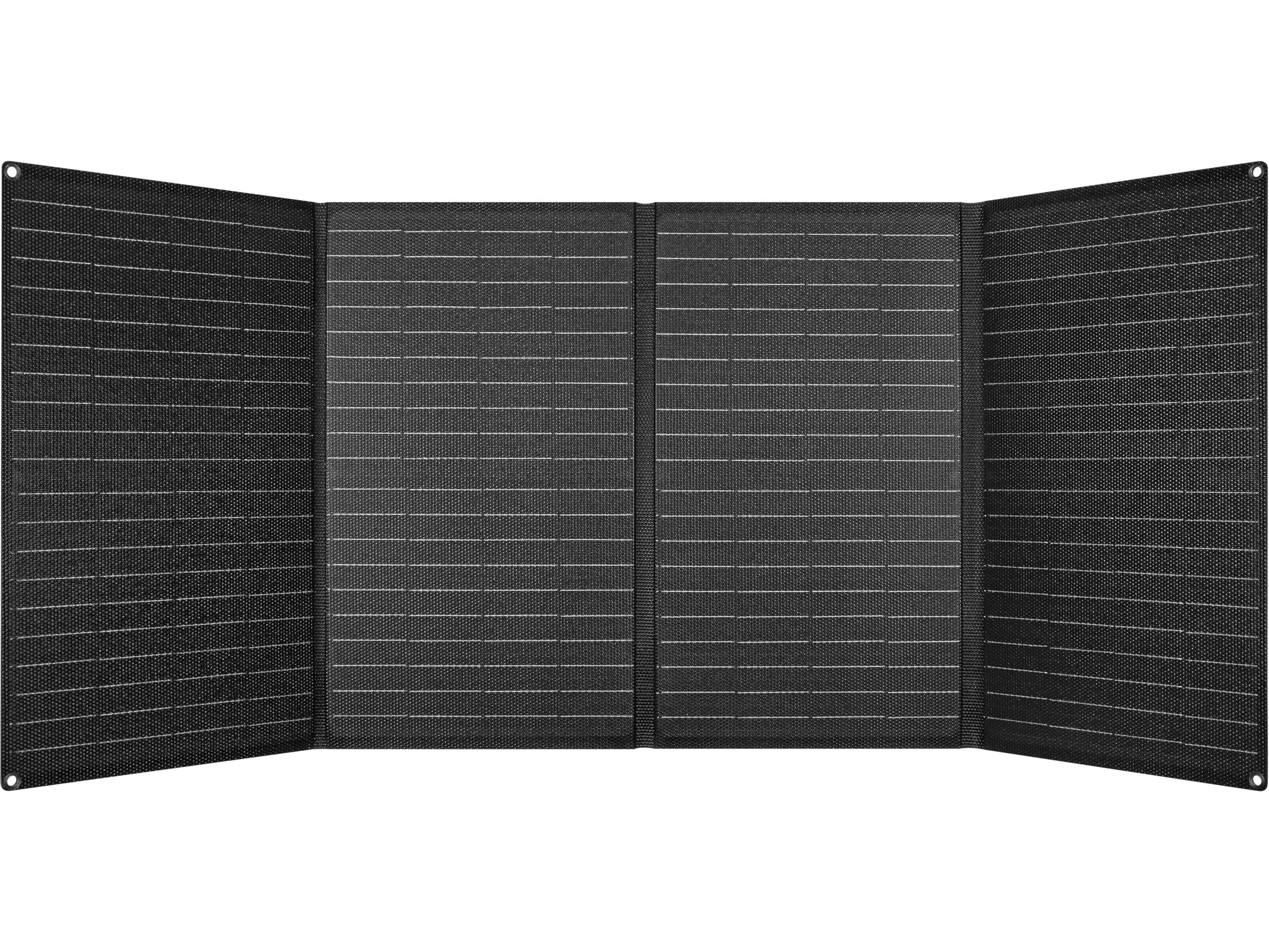 Sandberg Solar Ladegerät Solarpanel-Ladegerät 60 W – USB-C×1, USB-A×1, IP67 – für USB-Geräte