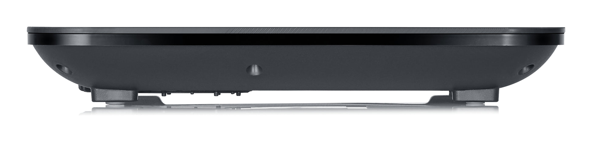 Severin Induktionskochplatte KP 1032 – 2000 W, Ø 22 cm, 60–240 °C, Glaskeramik – Schwarz/Grau