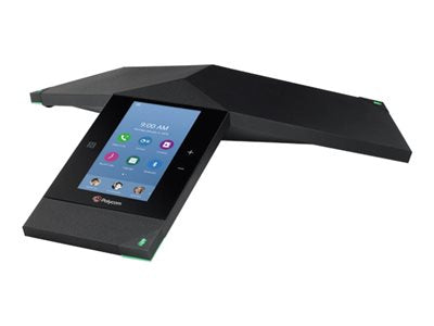 Poly Trio 8800 – IP-Konferenztelefon, Collaboration Kit mit Kamera, für Skype for Business, ohne Netzteil