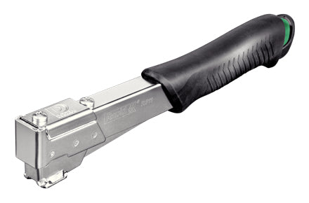 Rapid Hammertacker R311 – für Feindraht, Typ 140, 6–12 mm, Stahl – für Kunststoff