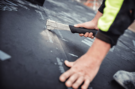 Rapid Hammertacker R311 – für Feindraht, Typ 140, 6–12 mm, Stahl – für Kunststoff