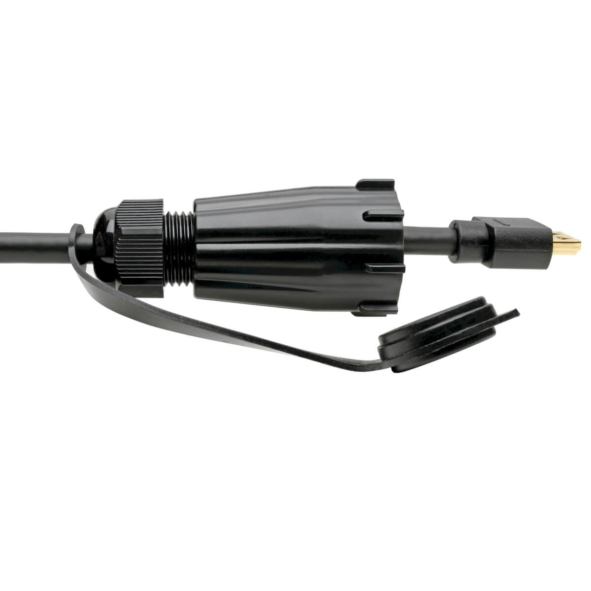 Tripp Lite HDMI Kabel HDMI 2.0 – 4K 60 Hz – 0,91 m – ARC, Ethernet