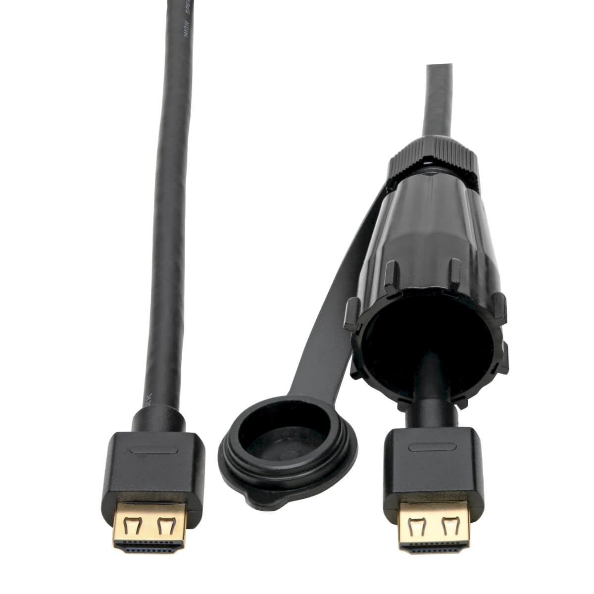 Tripp Lite HDMI Kabel HDMI 2.0 4K 60 Hz – 3,66 m – ARC, Ethernet