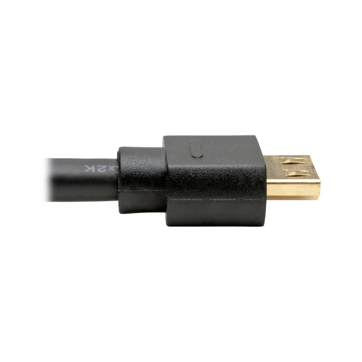 Tripp Lite HDMI Kabel HDMI 2.0 – 4K 60 Hz – 0,91 m – ARC, Ethernet